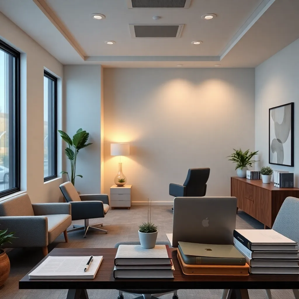 Negocio James Hoppe Law Offices