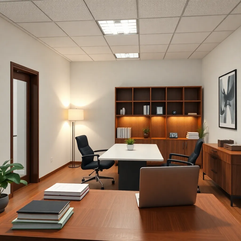 Negocio Jarvis Law Office, P.c.