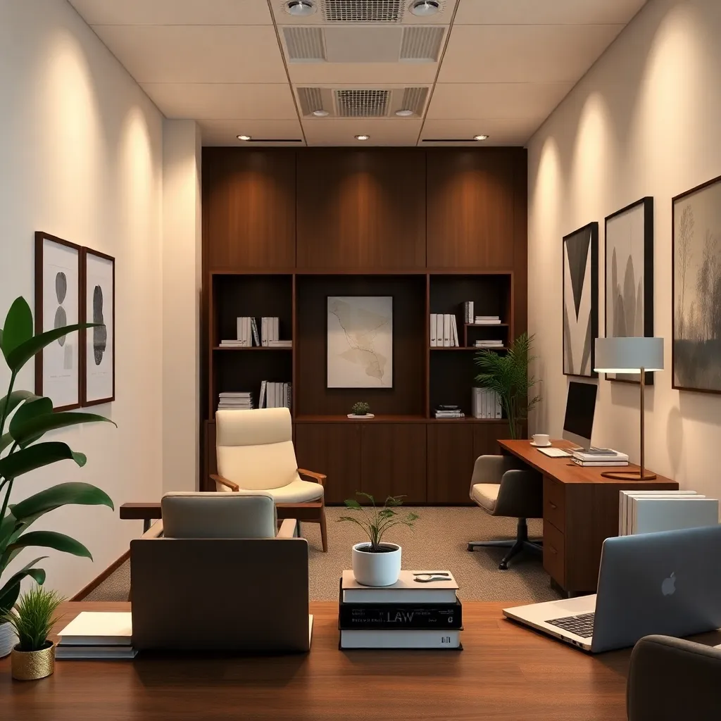 Negocio Jarvis Law Office, P.c.