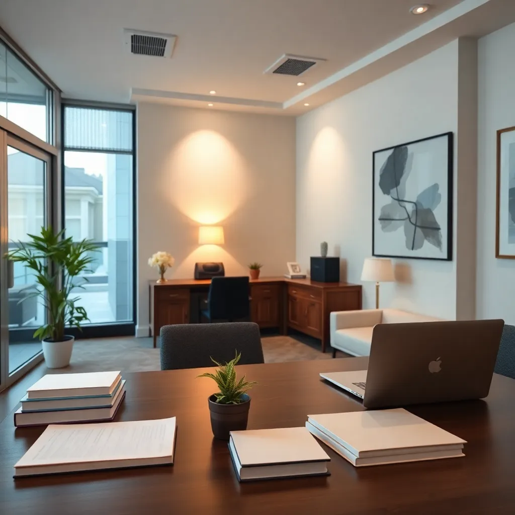 Negocio Jensen Bagnato, P.c.