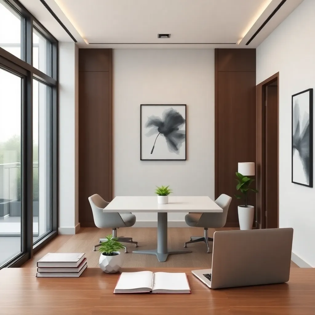 Negocio John H. Ruby & Associates