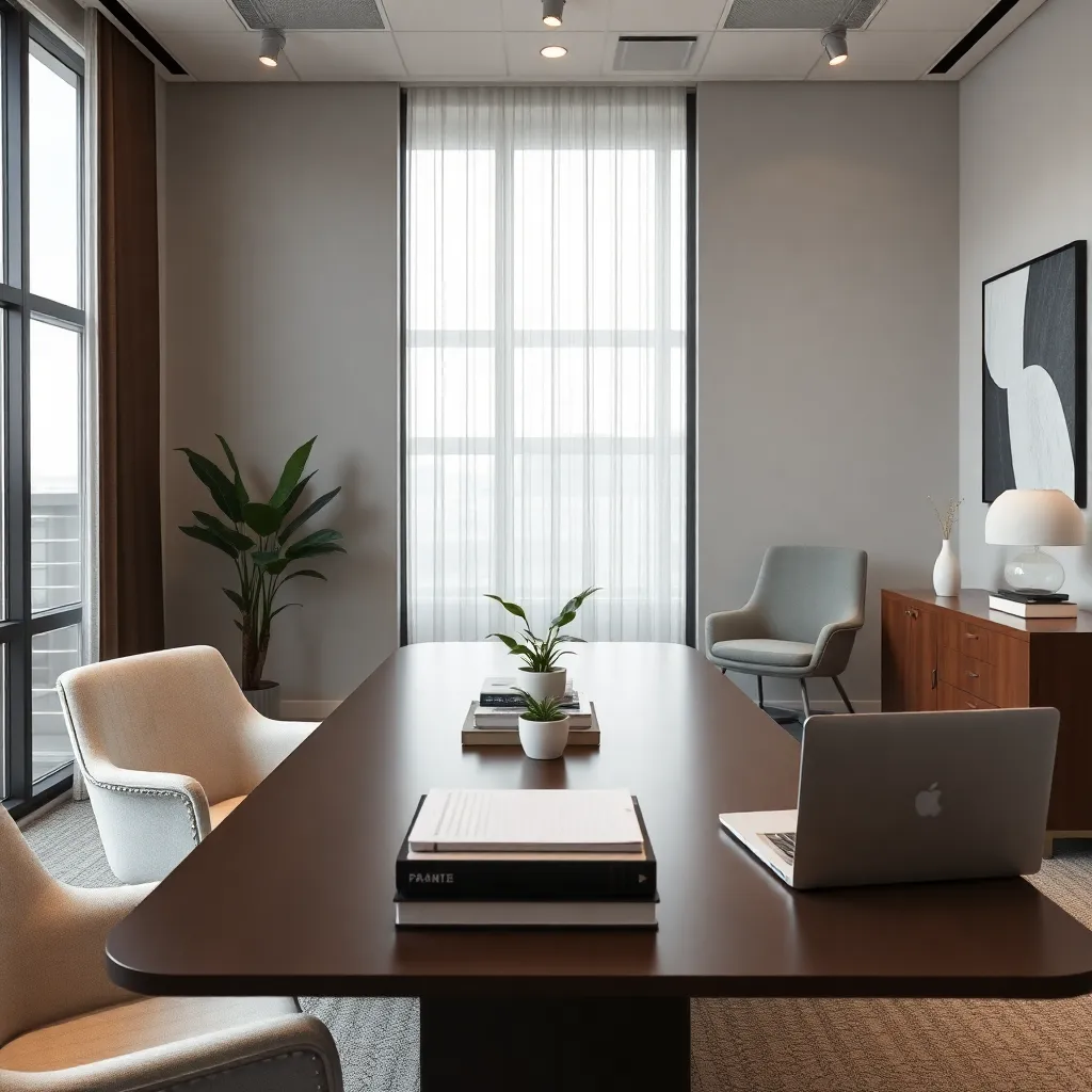 Negocio Kendall, Crawford & Reeker Pc Llo