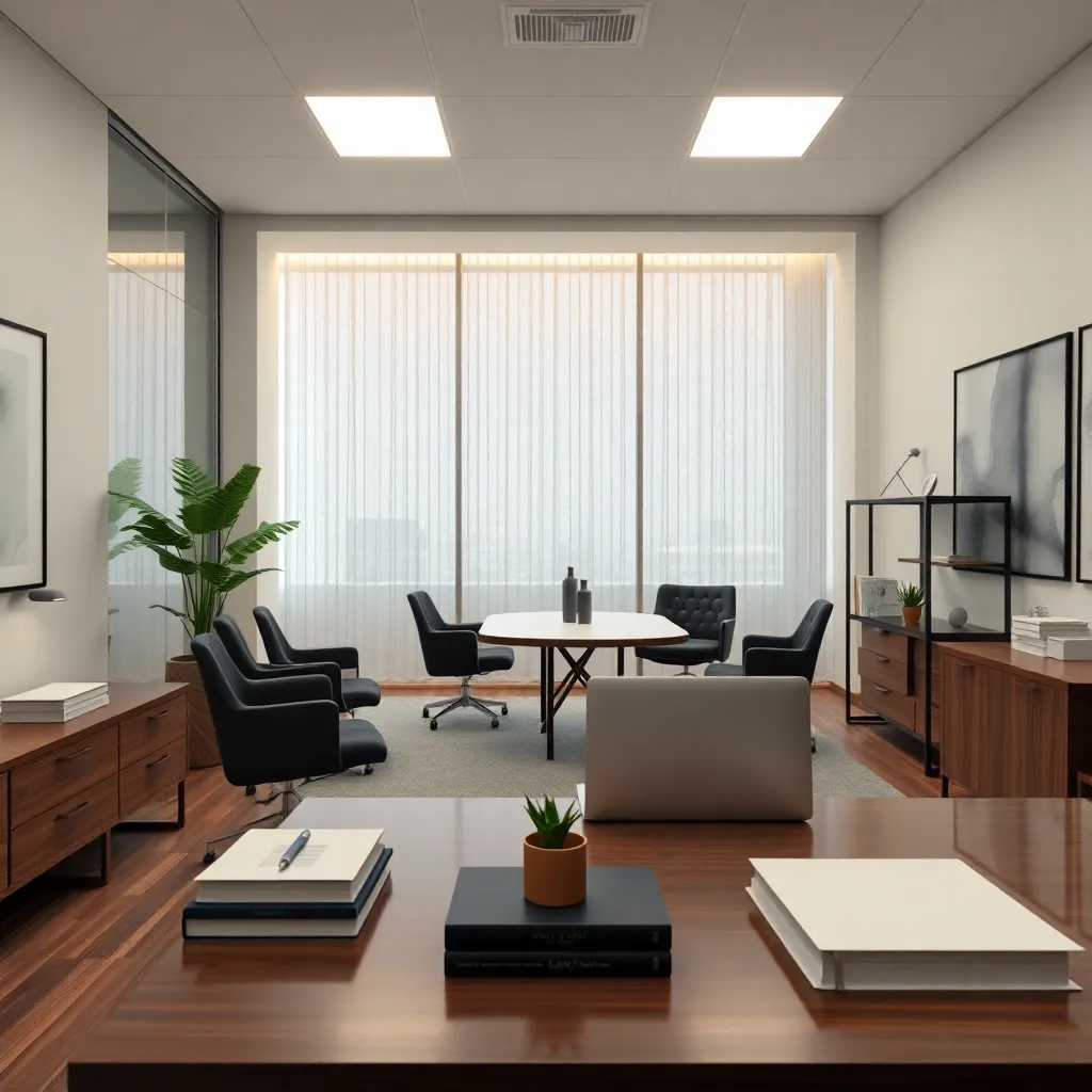 Negocio Kirker Davis Llp