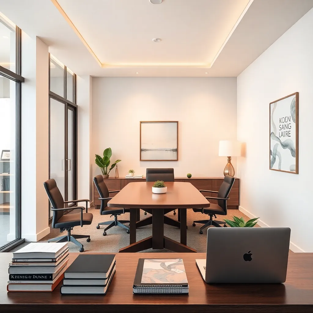 Negocio Koenig|Dunne