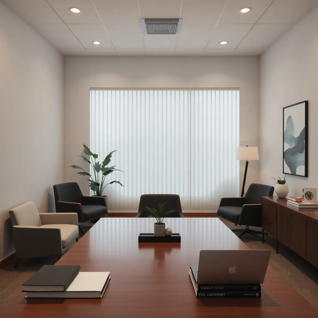 Negocio Landwehr Law Offices