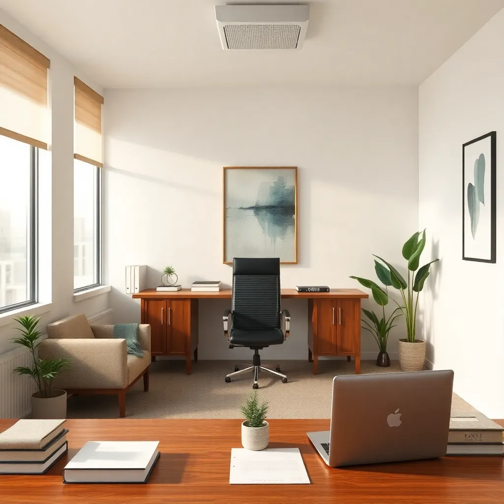 Negocio Larsen & Rice Law