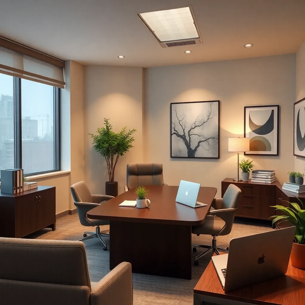 Negocio Law Office Of Evan Barrickman, P.c.