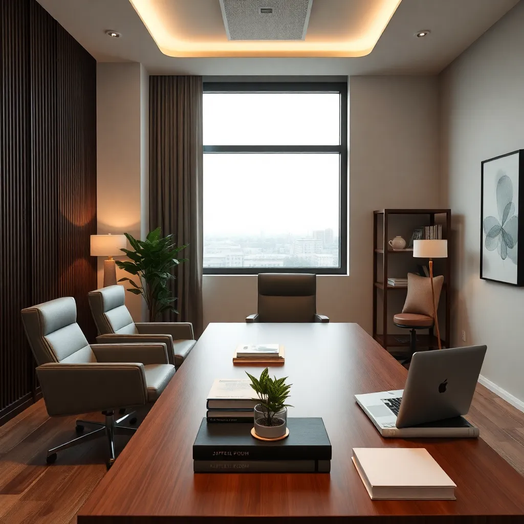 Negocio Law Office Of Jeffrey S. Leuschen