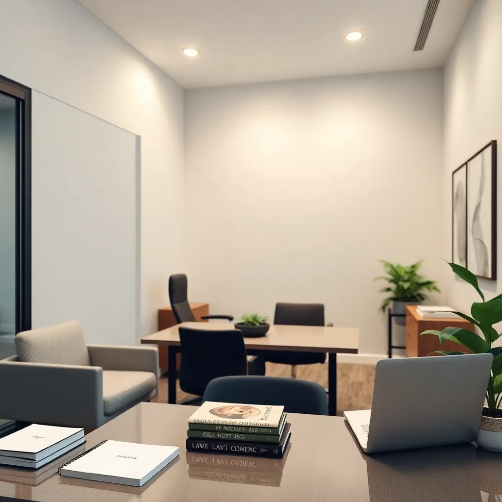 Negocio Law Office Of Michael A. Perez