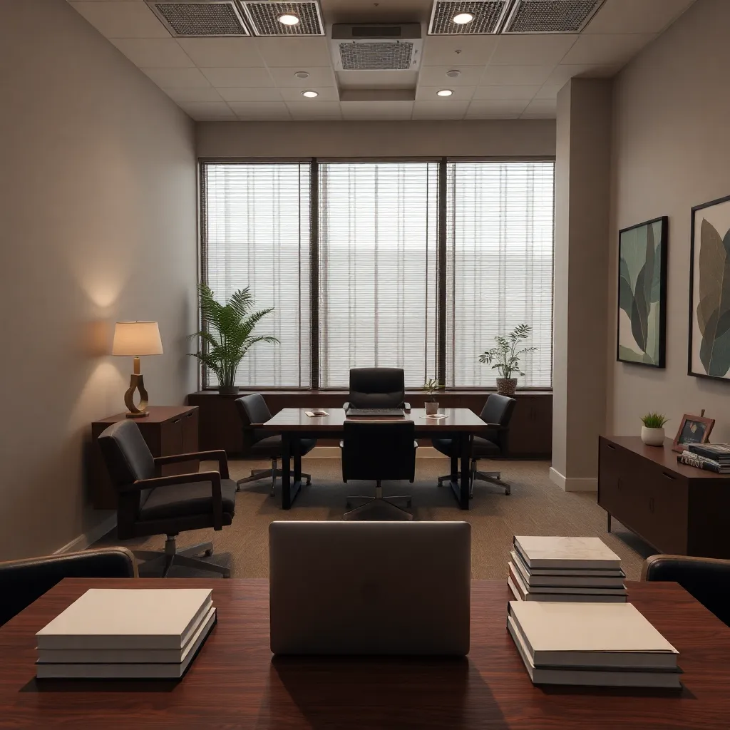 Negocio Law Office Of Robert F. Smith