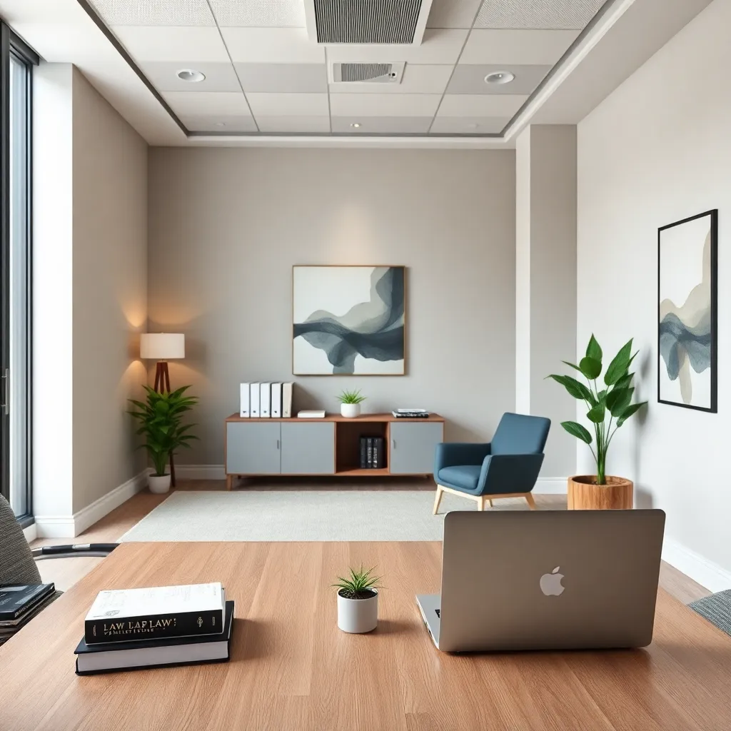 Negocio Law Offices Of Joseph T. Brown Plc