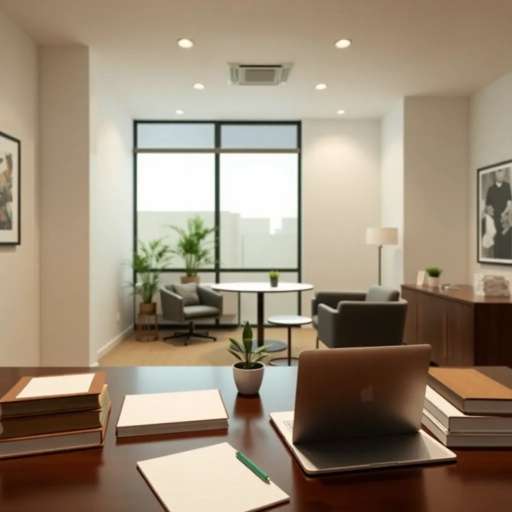 Negocio Law Offices Of Laura E. Urias, Apc