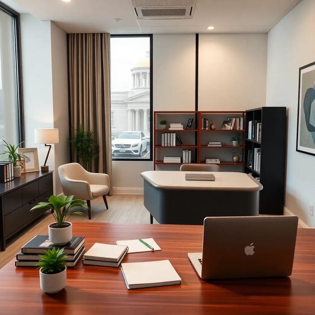 Negocio Law Offices Of Martin And Hipple, Pllc