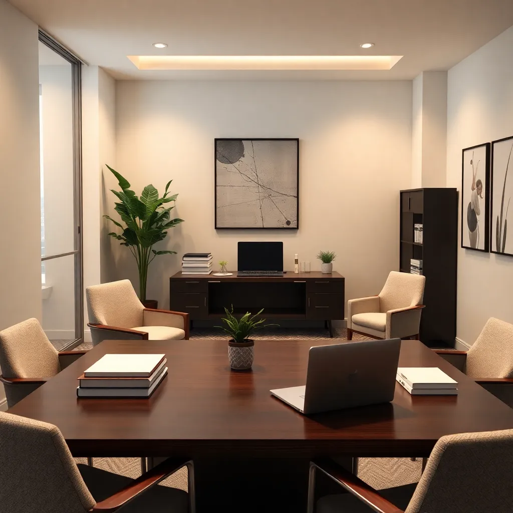 Negocio Law Offices Of Rizwan M. Khalid