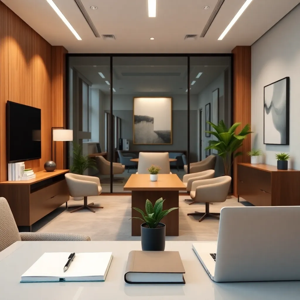 Negocio Law Offices Of Simmons And Hodge, Plc