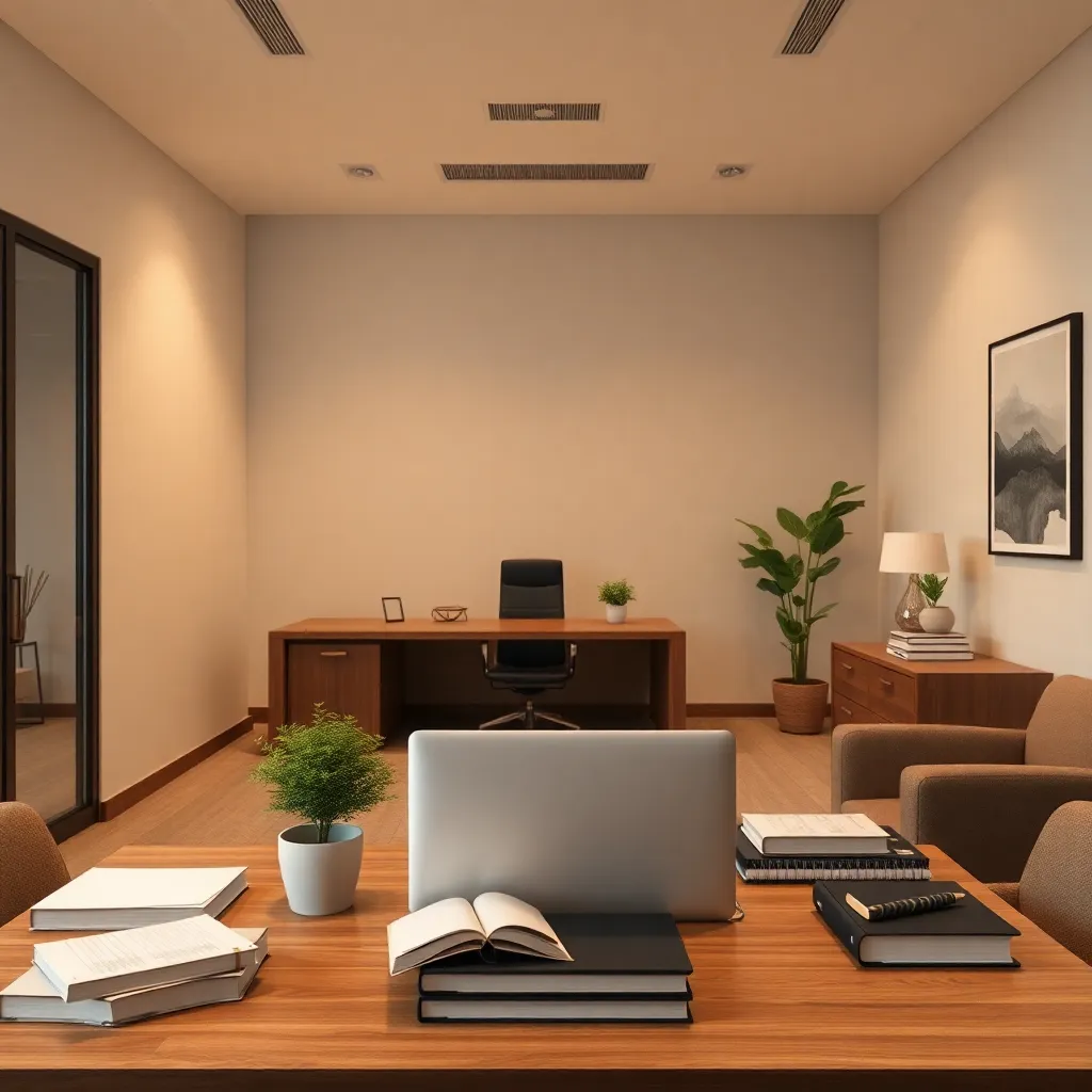 Negocio Legal Logic Chartered