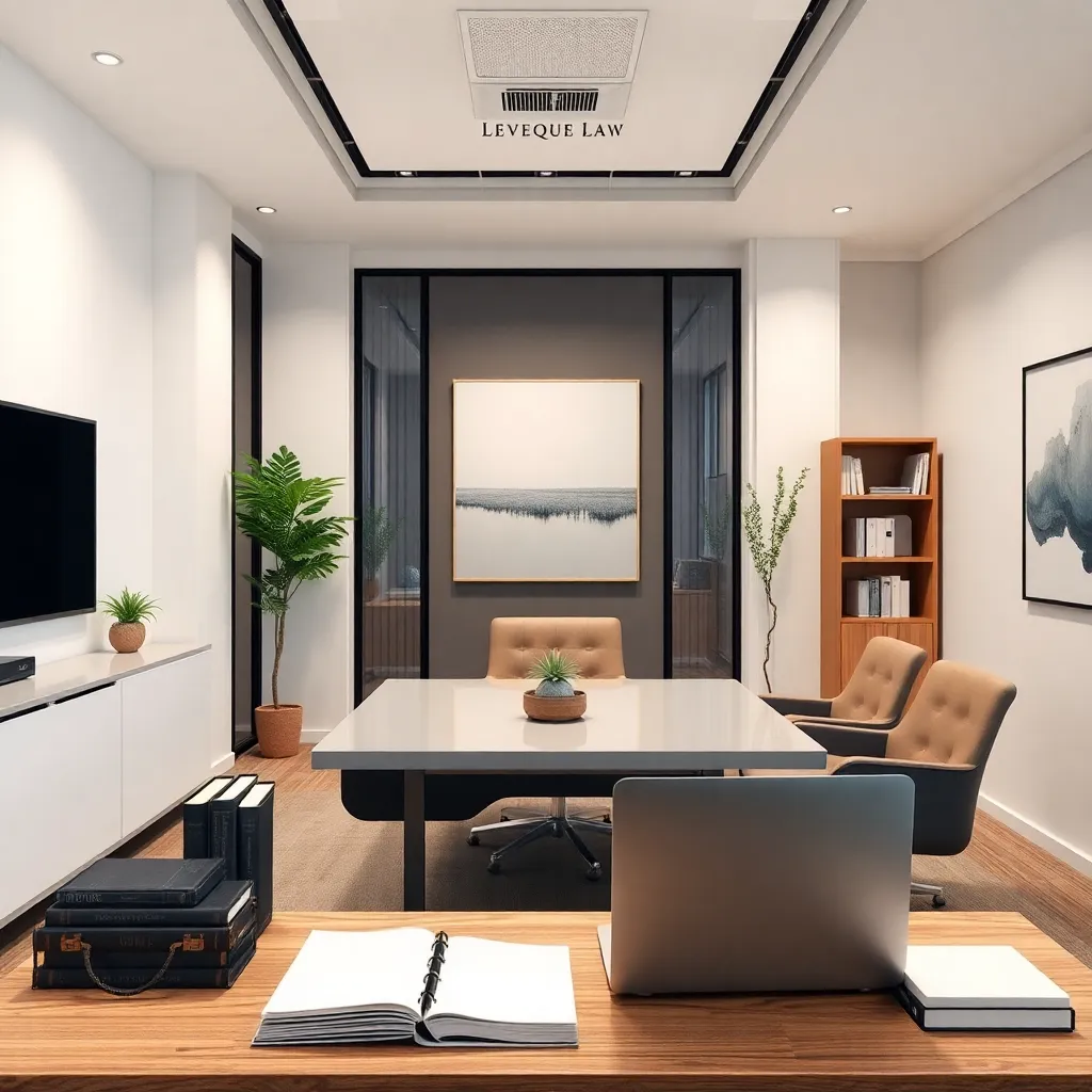 Negocio Levesque Law Pllc