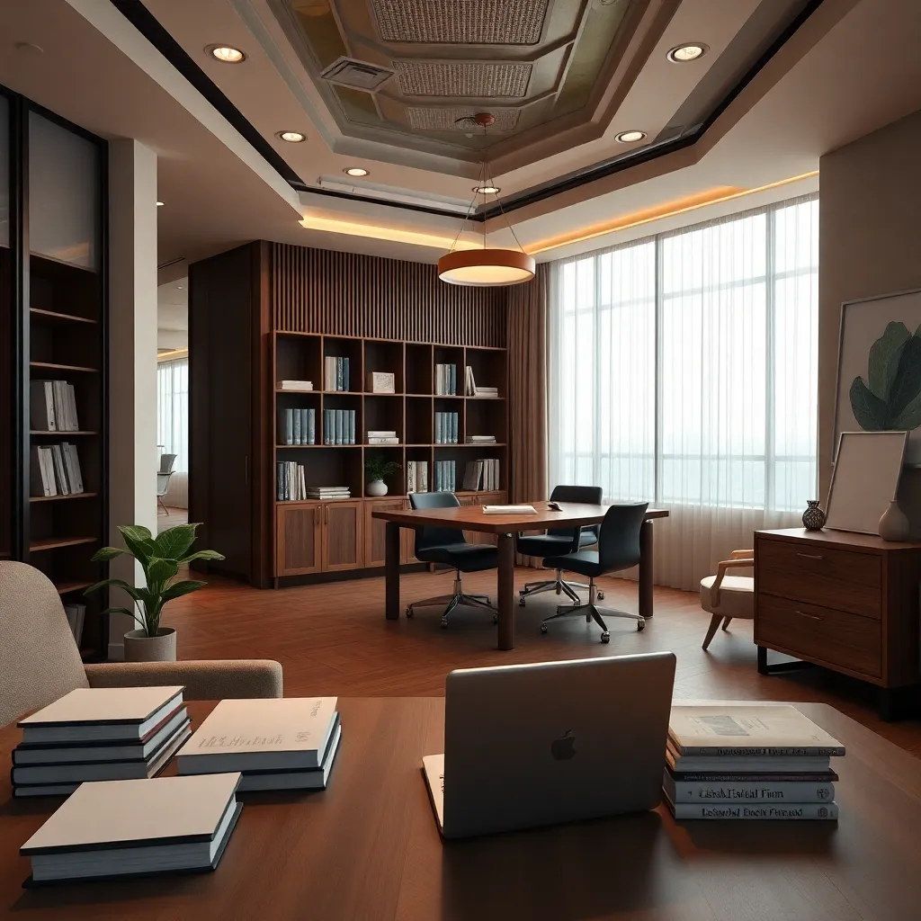 Negocio Lisinski Law Firm