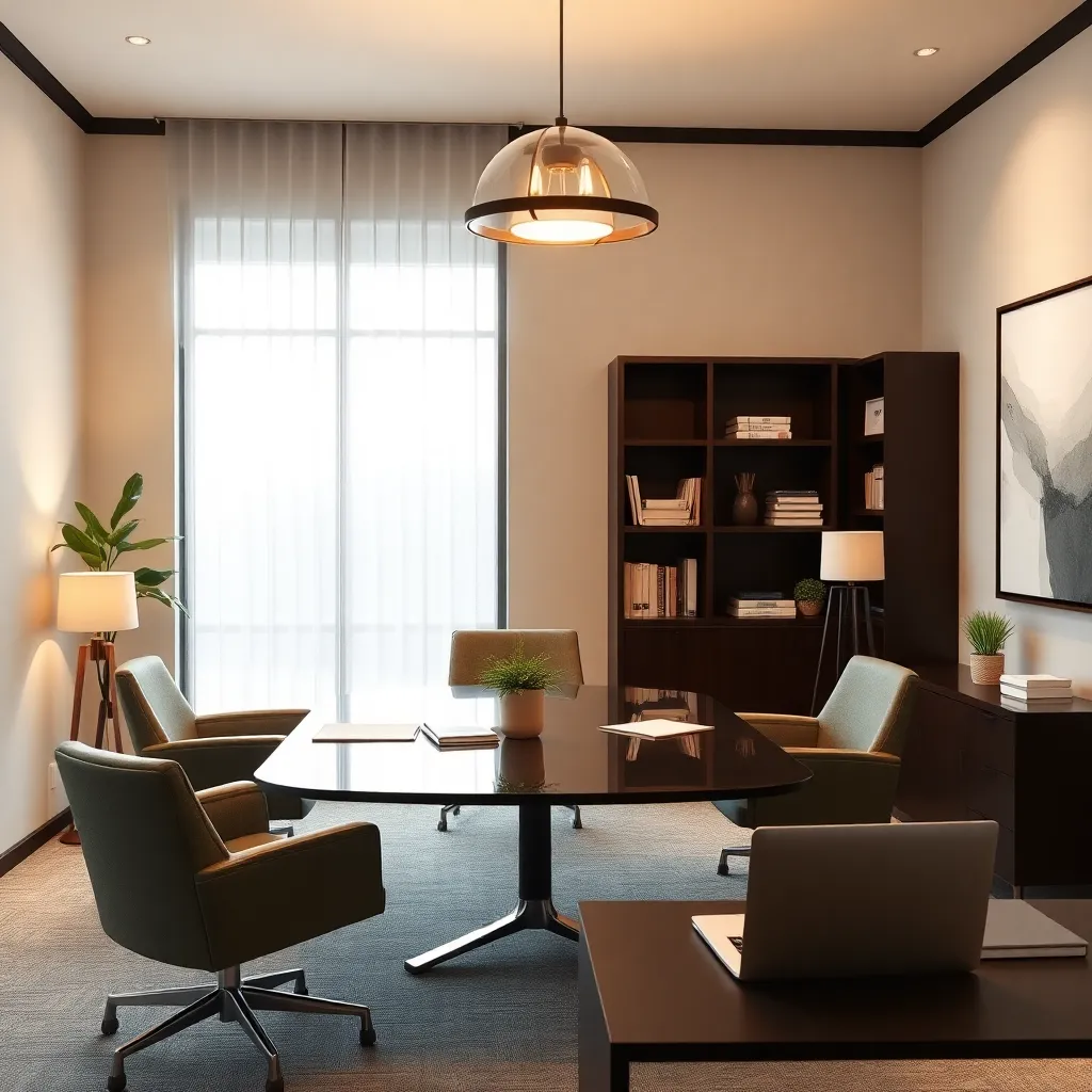 Negocio Martine Law, Pllc