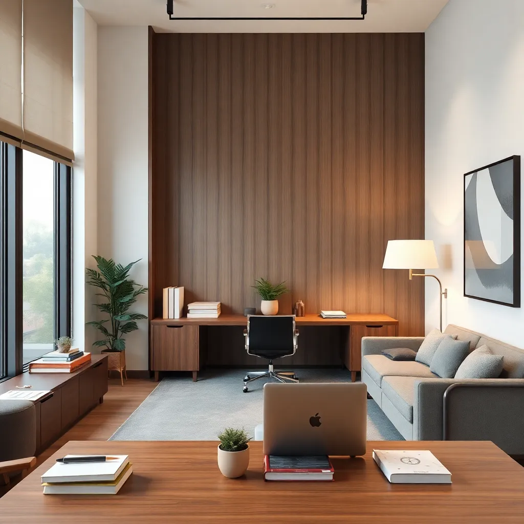 Negocio Martine Law, Pllc