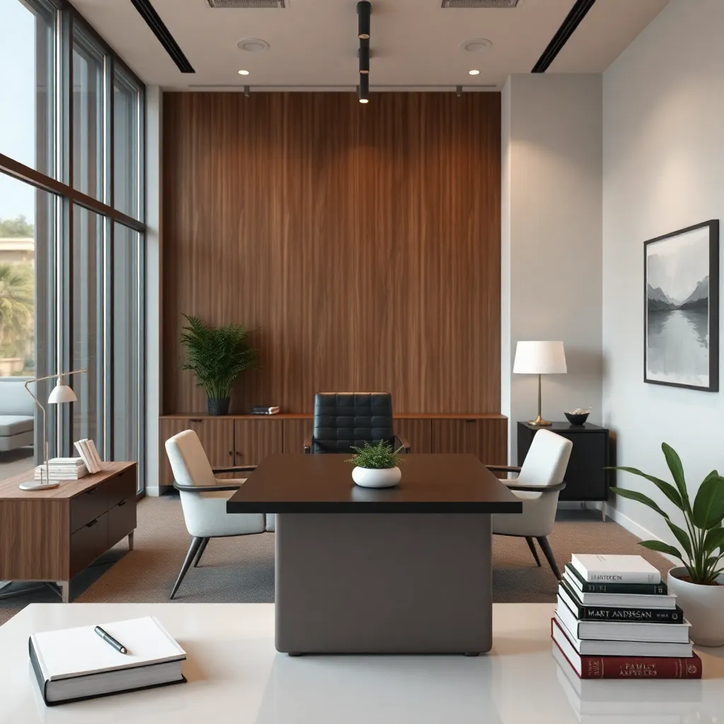 Negocio Marty R. Anderson