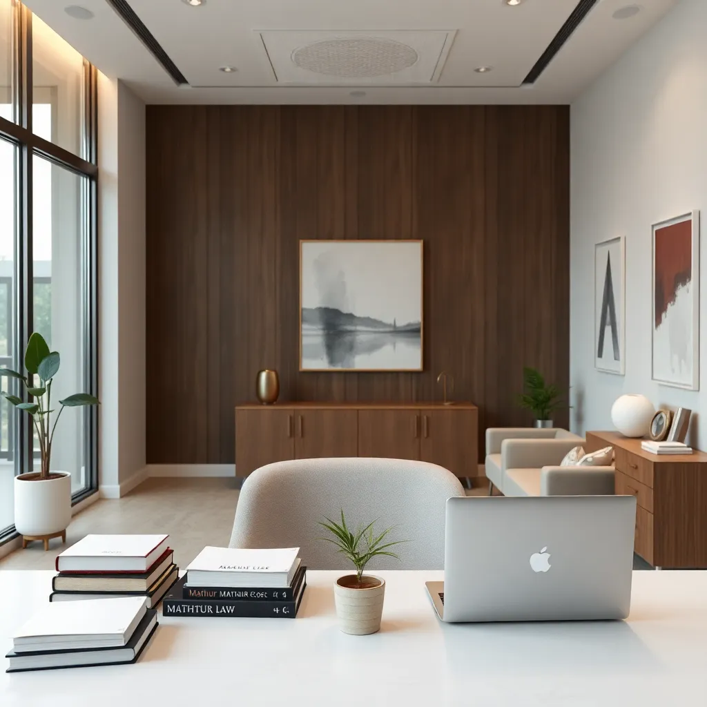 Negocio Mathur Law Offices, P.c.