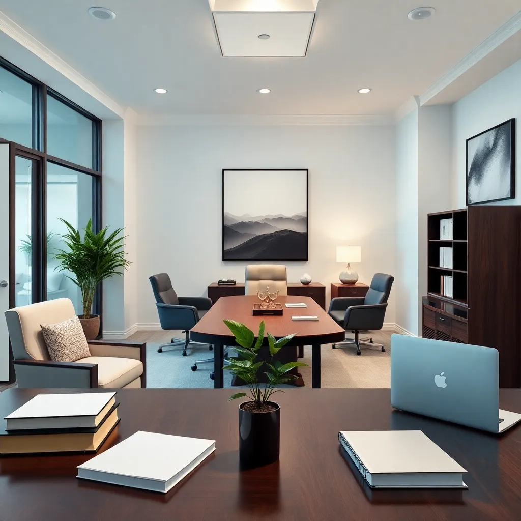 Negocio Mccarty & Heffernan Attorneys At Law