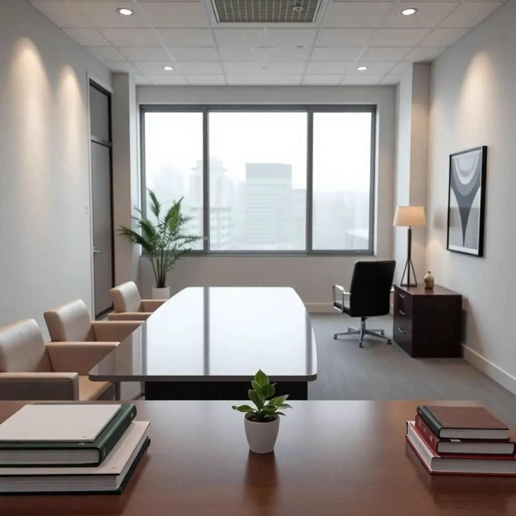 Negocio Mcleod Law Office