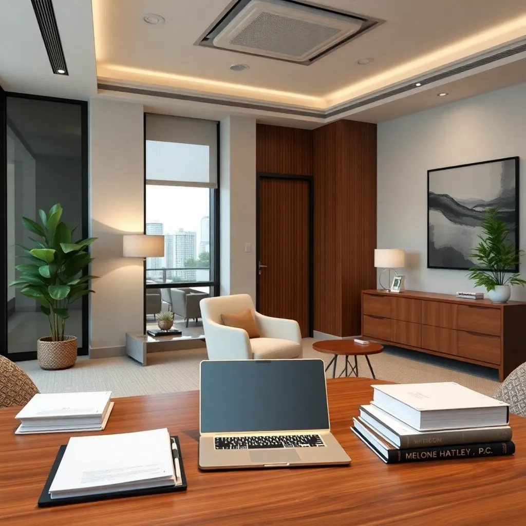 Negocio Melone Hatley, P.c.