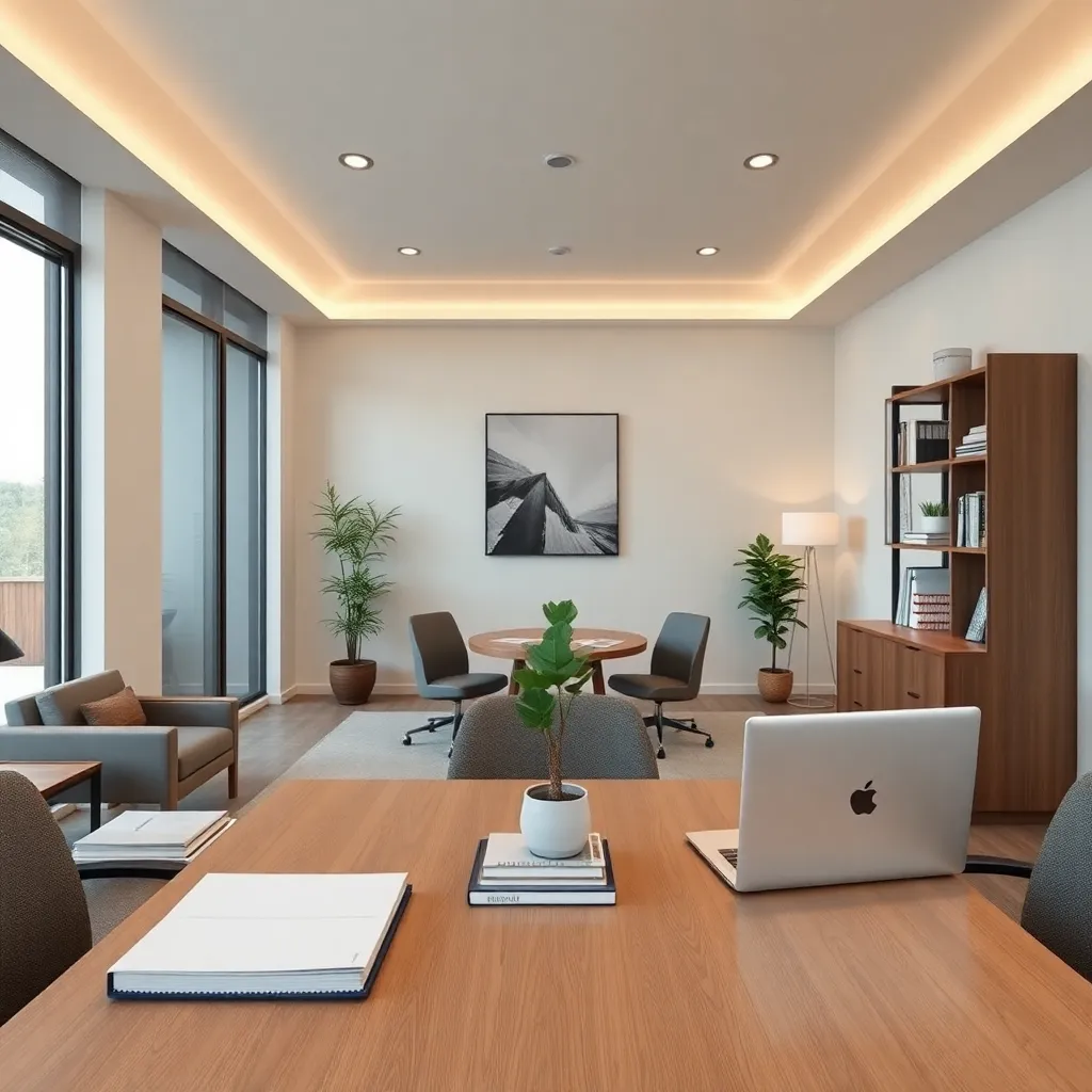 Negocio Merrill & Merrill