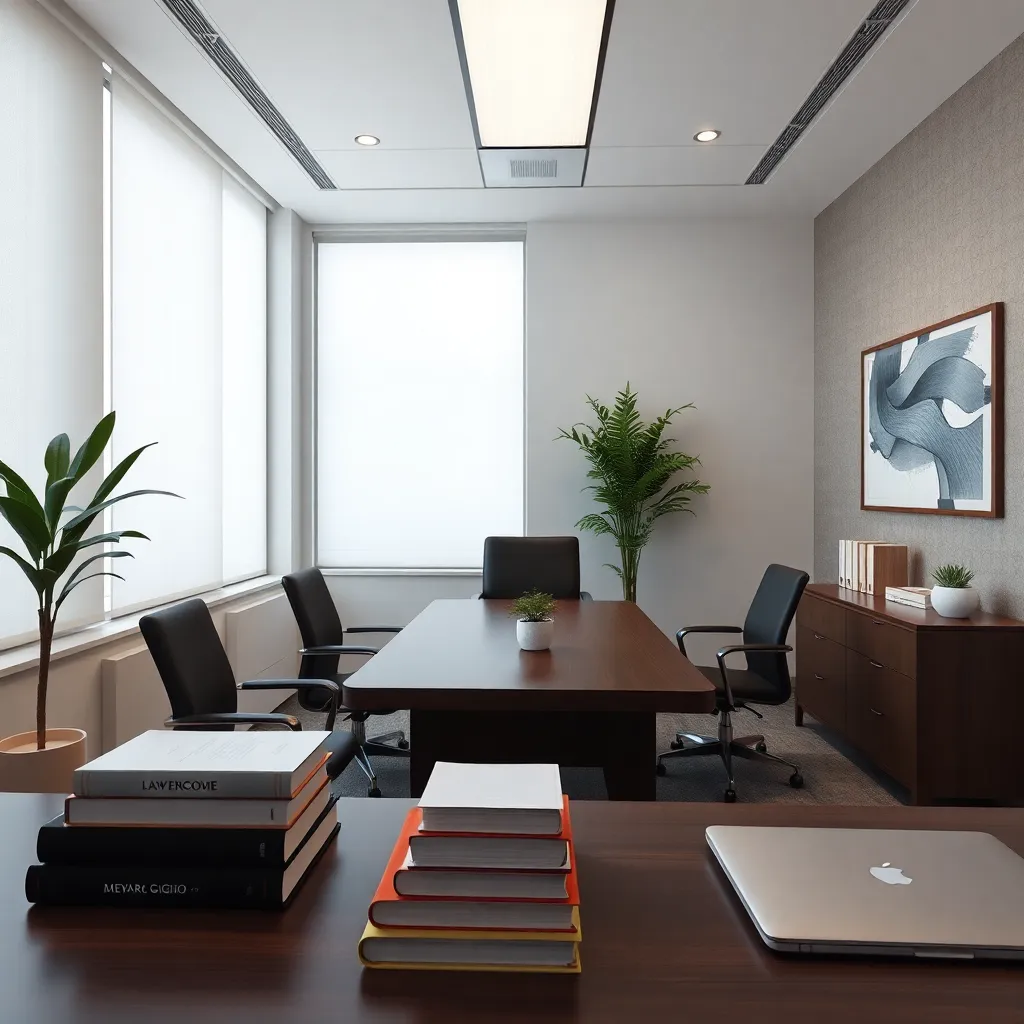 Negocio Mevorah & Giglio Law Offices