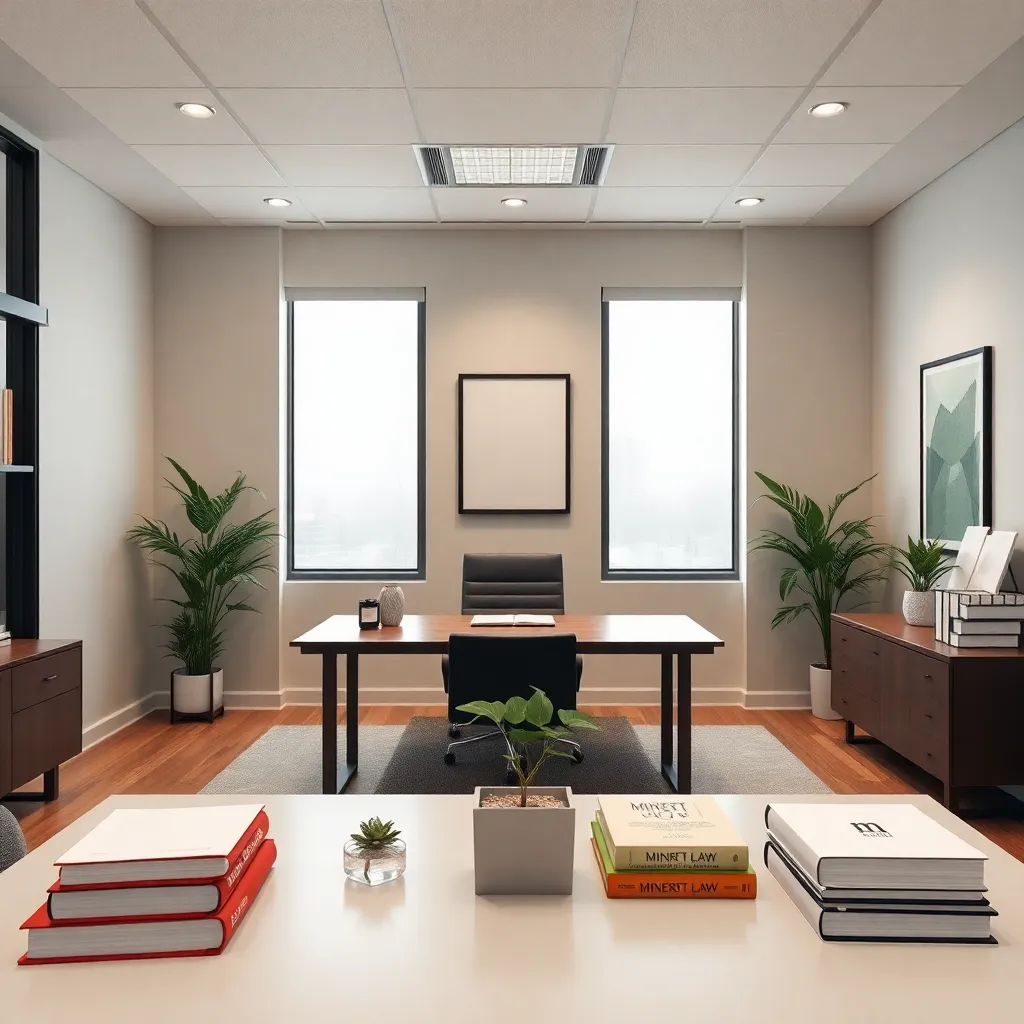 Negocio Minert Law Office