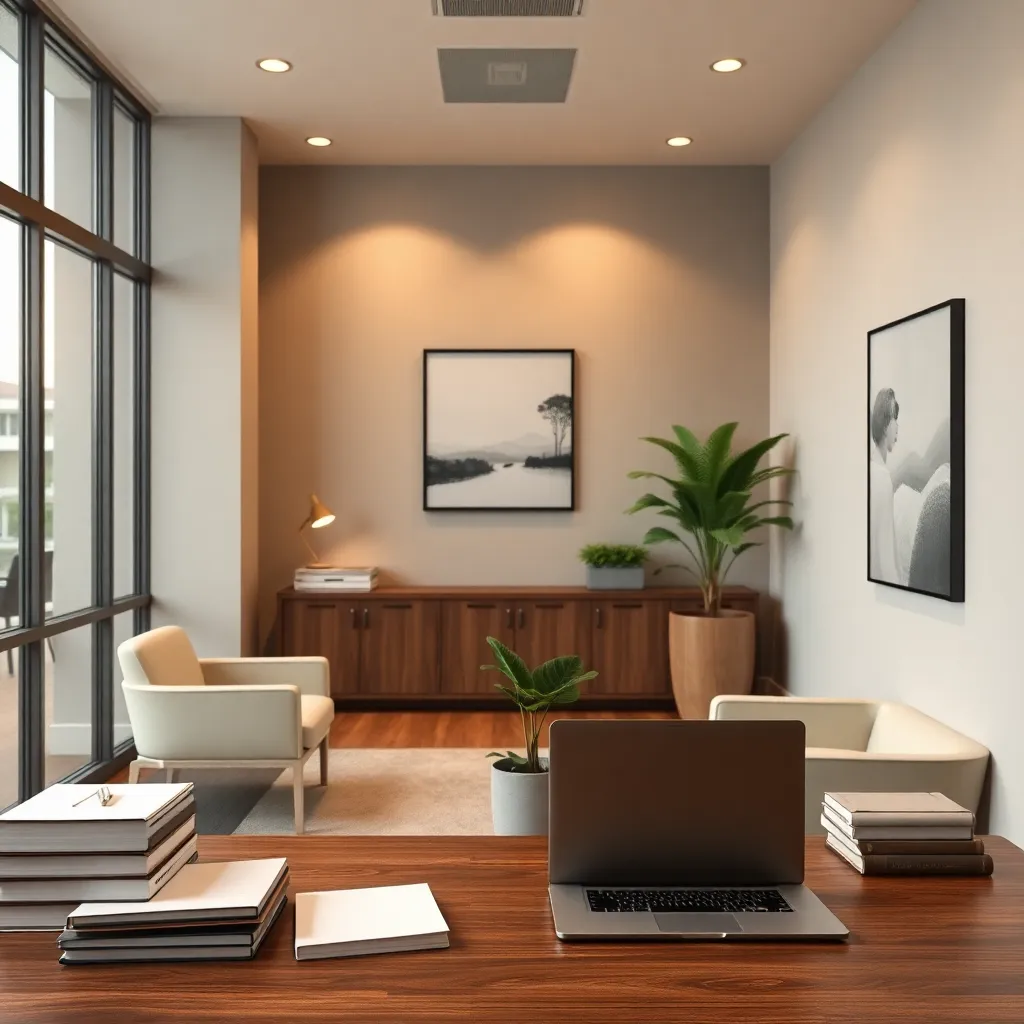 Negocio Moran, Allen & Associates Family Law Attorneys