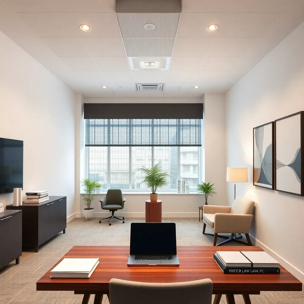 Negocio Moyer Law, Pc