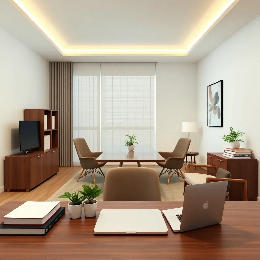 Negocio Murchison & Simpson, Llc