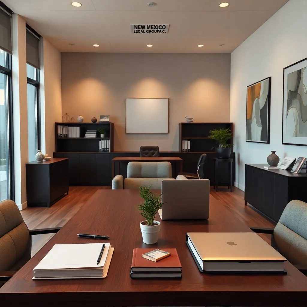 Negocio New Mexico Legal Group, P.c. Las Cruces