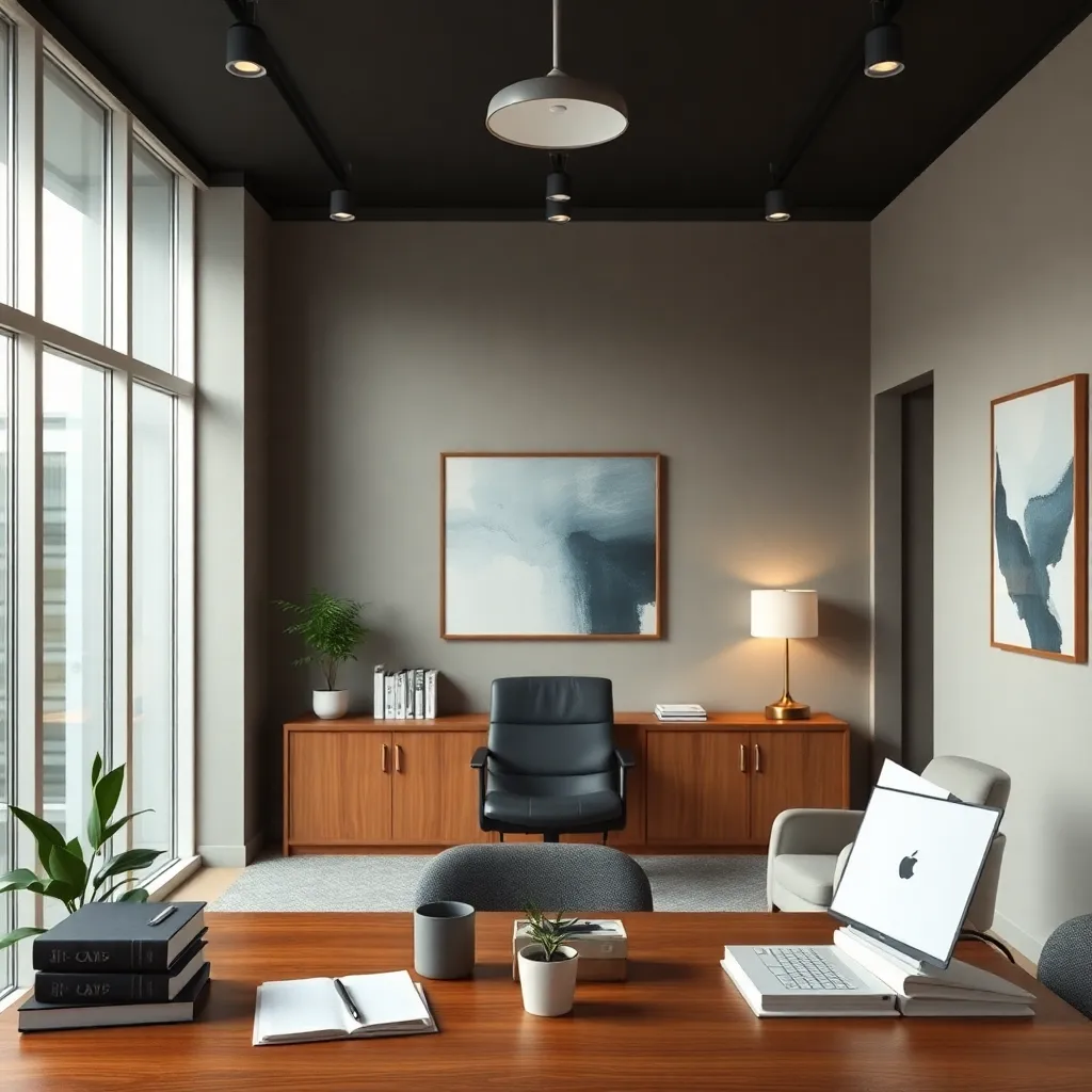 Negocio Northern Valley Law, Winchester