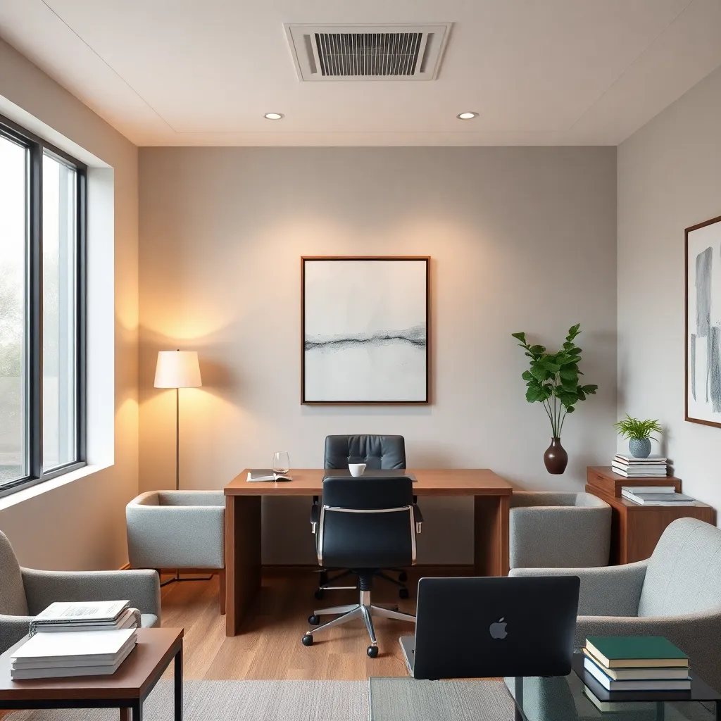 Negocio Nygaard And Longe Law Office