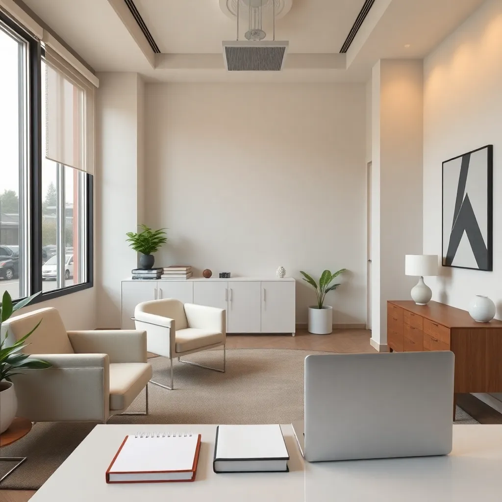 Negocio Oregon Immigration Group, Pc