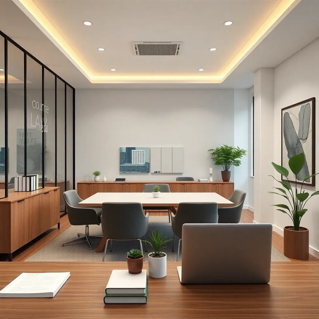 Negocio Pacific Cascade Legal