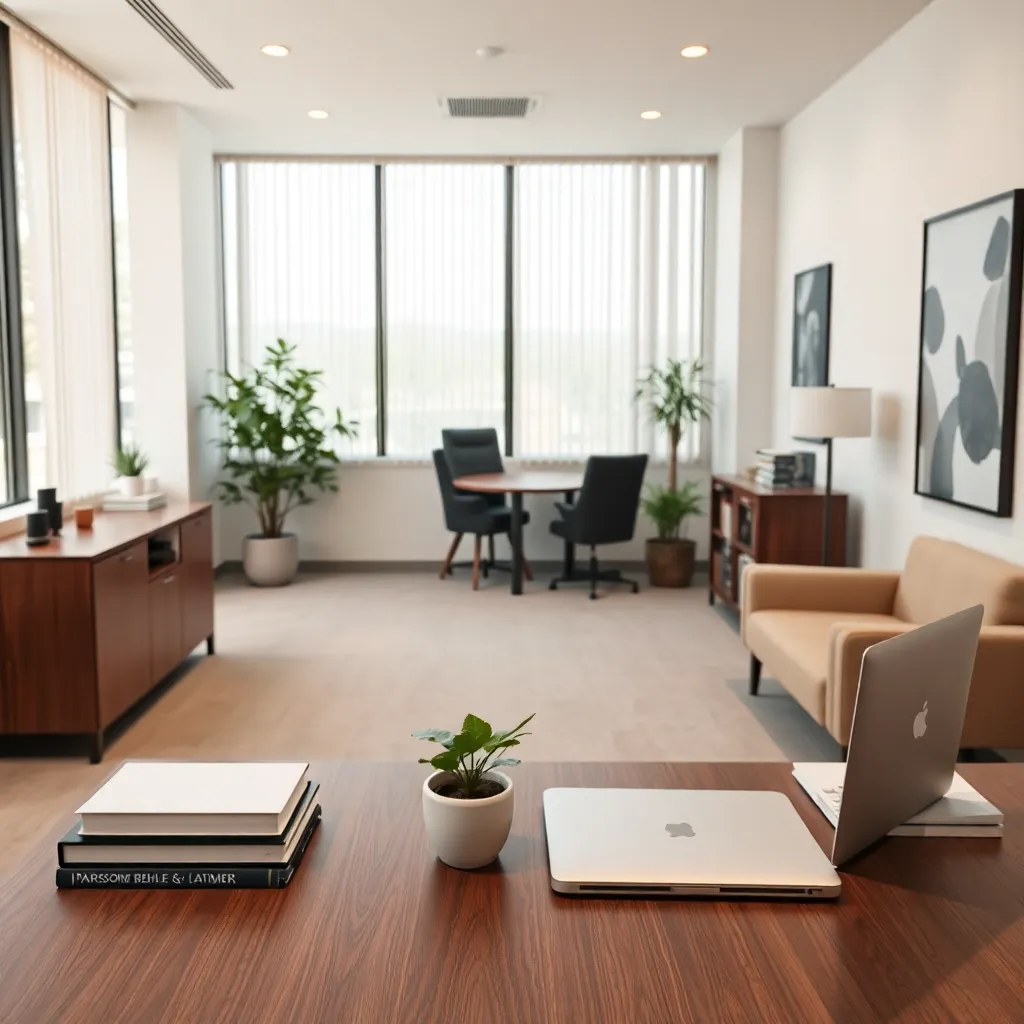 Negocio Parsons Behle & Latimer