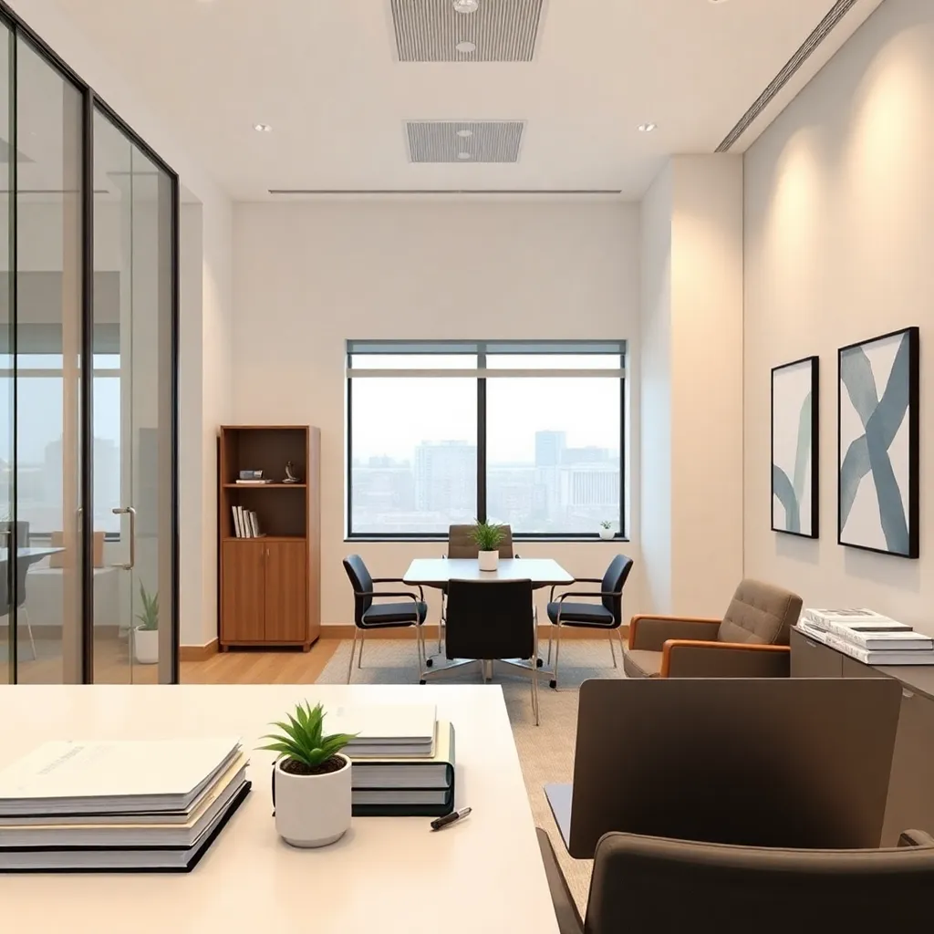 Negocio Peterson Law Plc