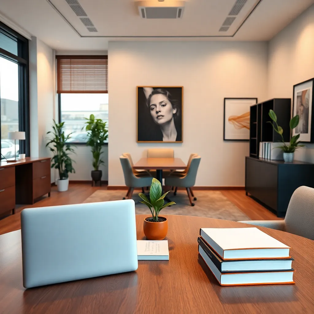 Negocio Port City Legal