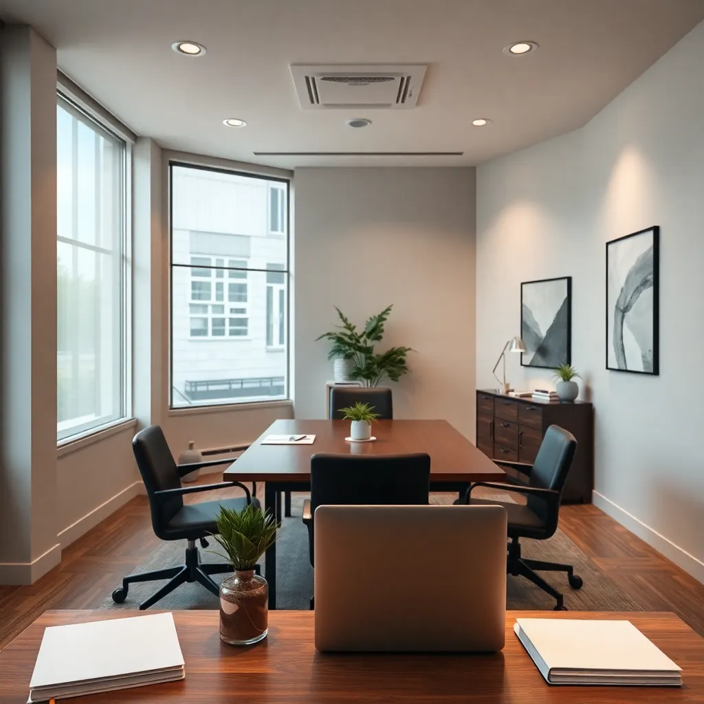 Negocio Portner & Shure, P.a.