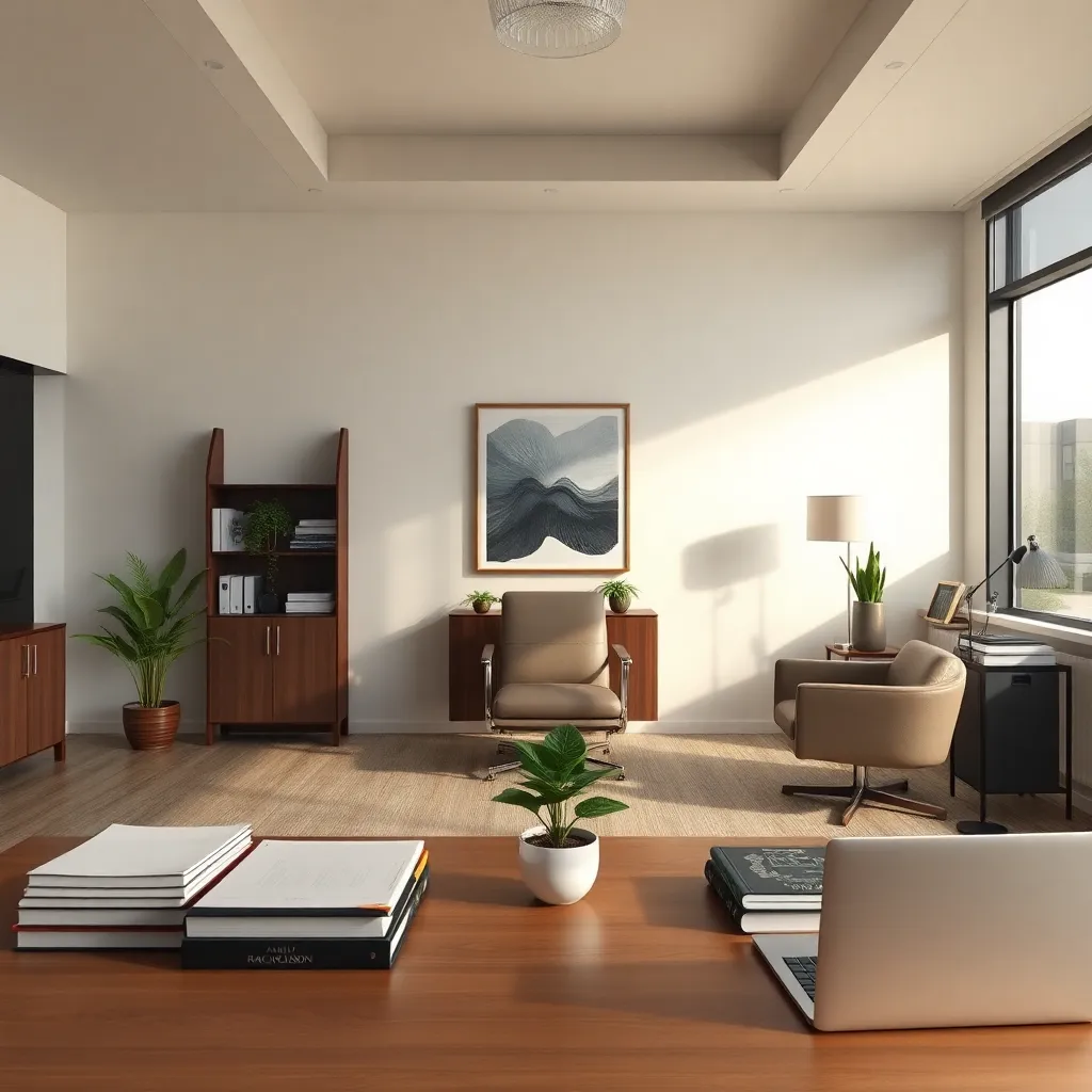 Negocio Racine Olson