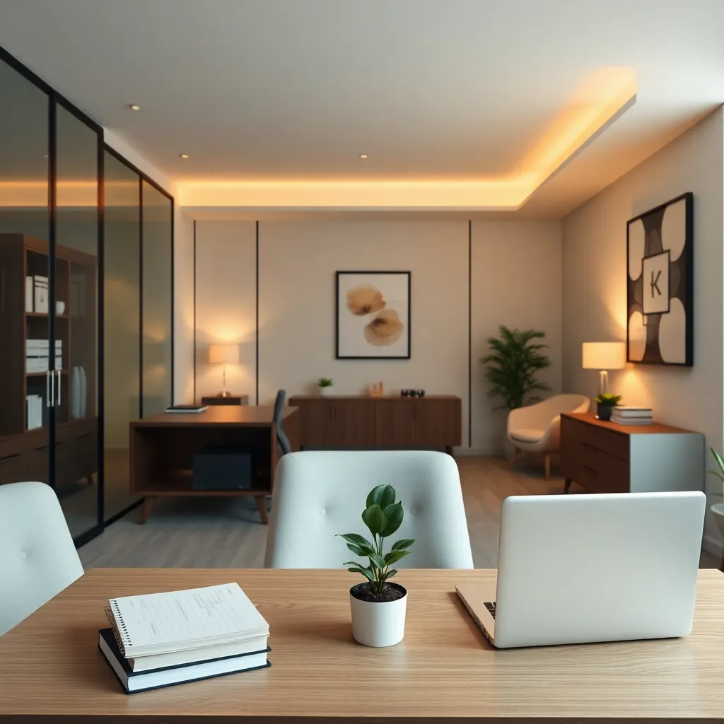 Negocio Rademacher Law Office