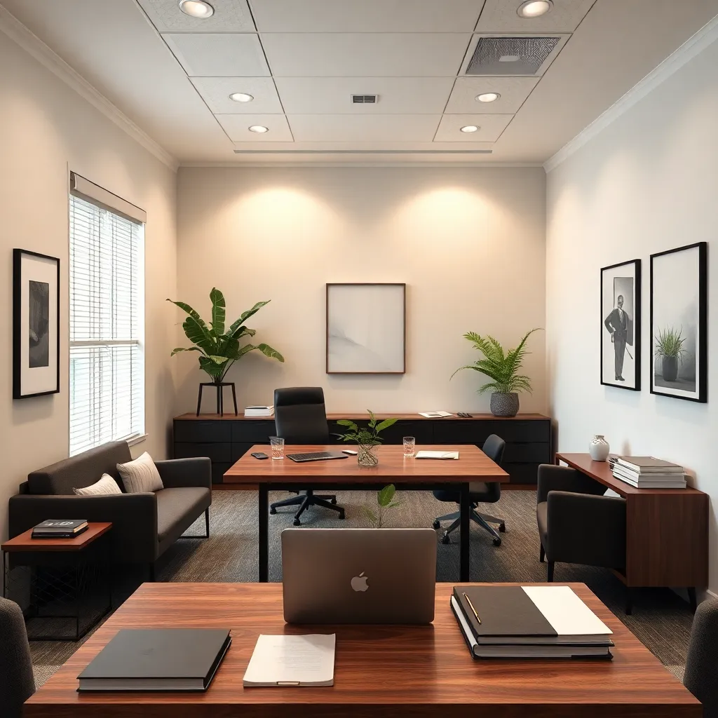 Negocio Reid Law Firm, Llc