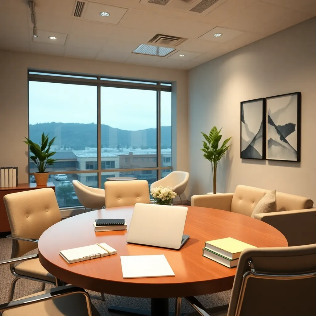 Negocio Rigby, Andrus & Rigby