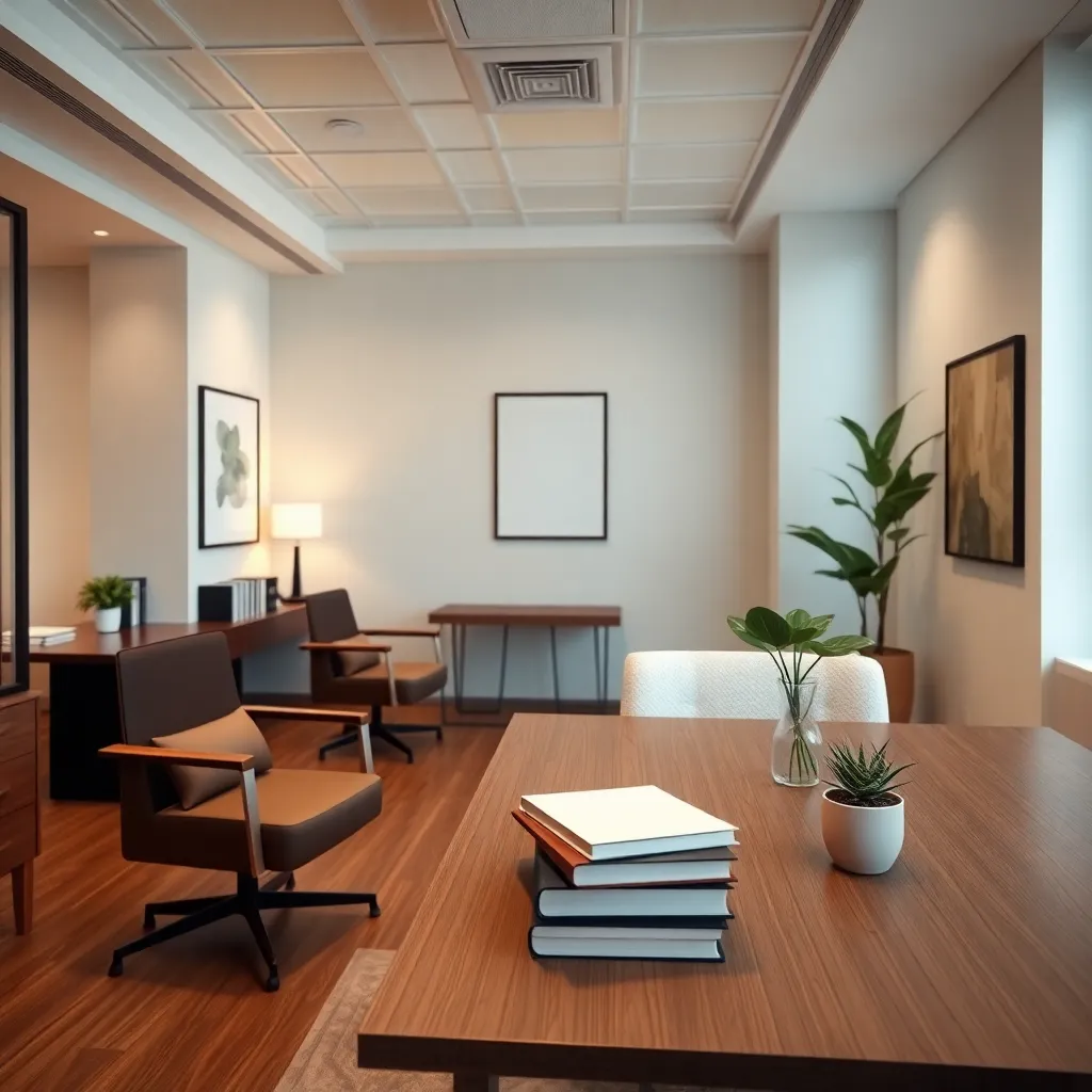 Negocio Robinson & Clapham