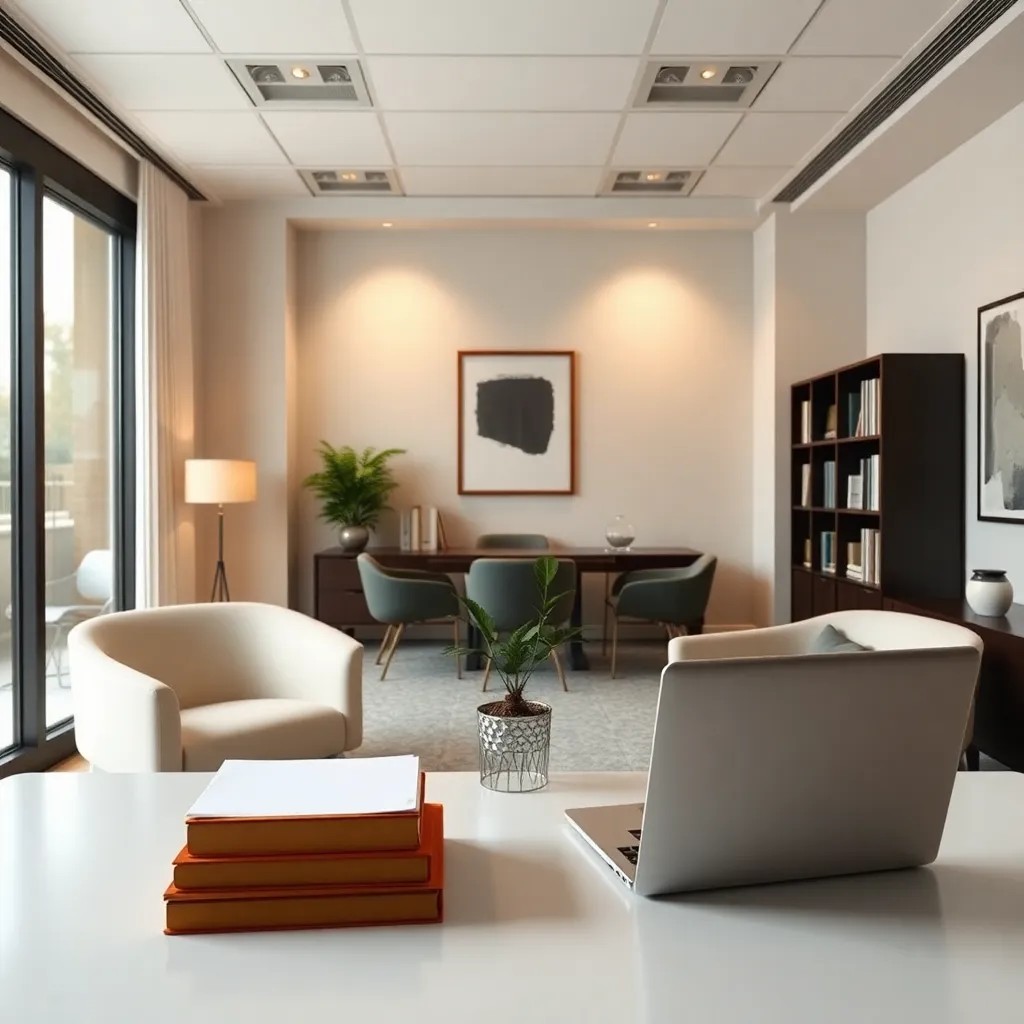 Negocio Robinson & Clapham